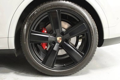 2026 Porsche Cayenne S E-Hybrid