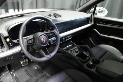 2026 Porsche Cayenne S E-Hybrid