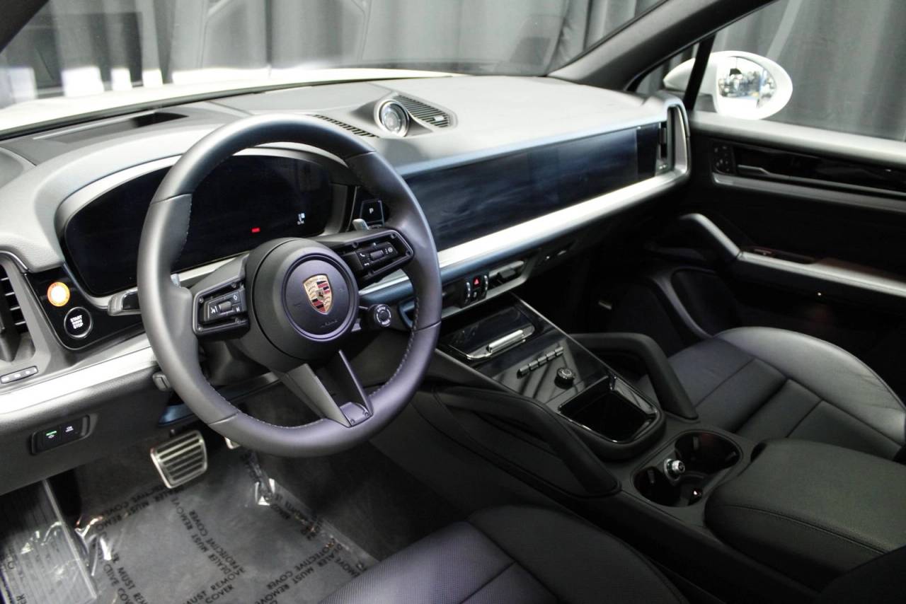 2026 Porsche Cayenne S E-Hybrid