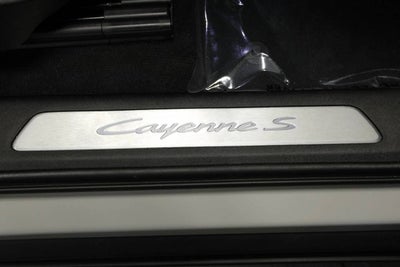 2026 Porsche Cayenne S E-Hybrid
