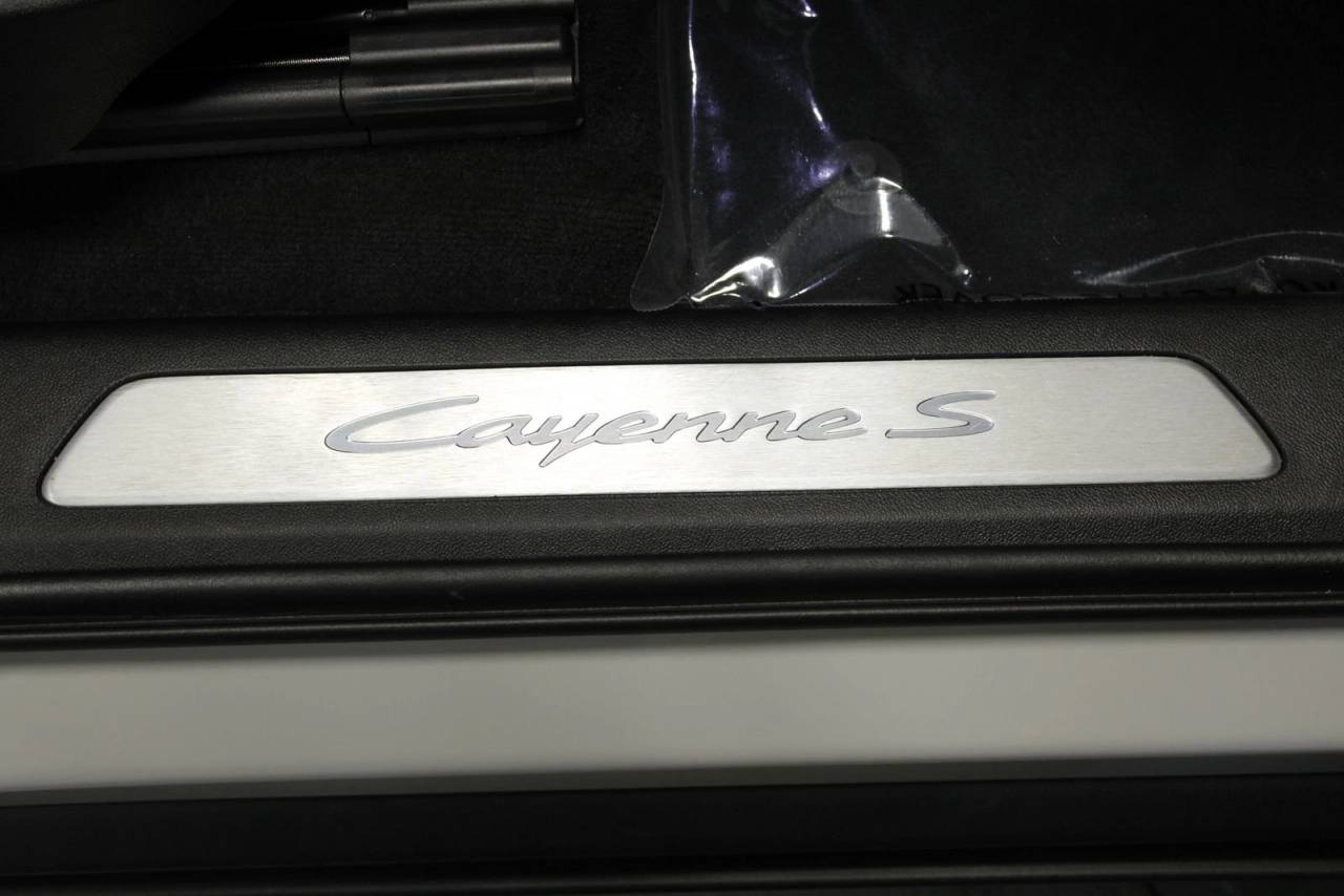 2026 Porsche Cayenne S E-Hybrid