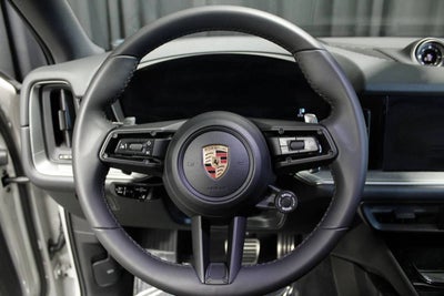 2026 Porsche Cayenne S E-Hybrid