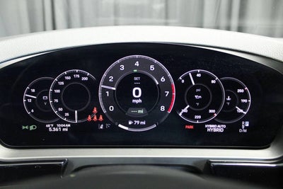 2026 Porsche Cayenne S E-Hybrid