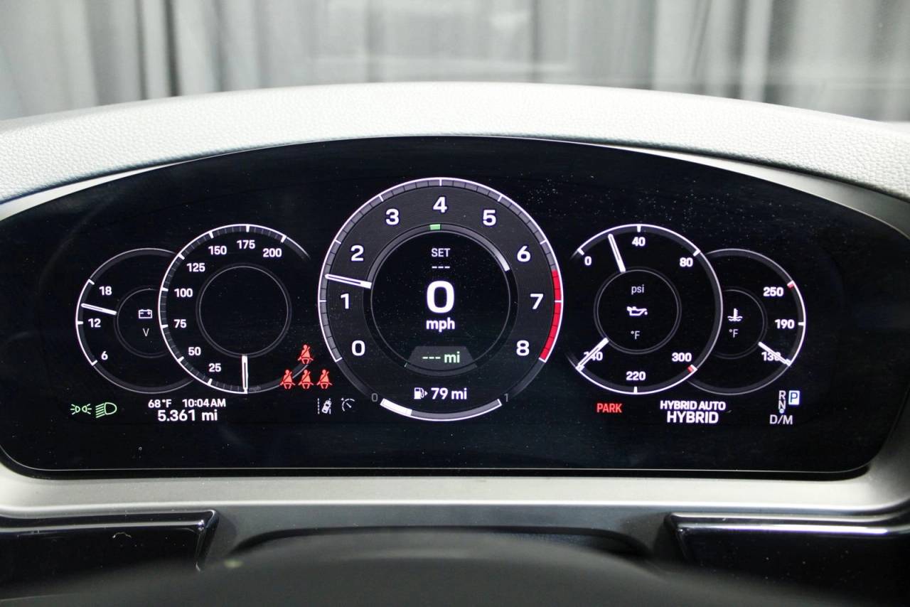 2026 Porsche Cayenne S E-Hybrid