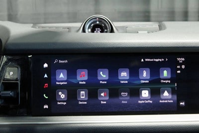 2026 Porsche Cayenne S E-Hybrid