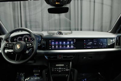 2026 Porsche Cayenne S E-Hybrid