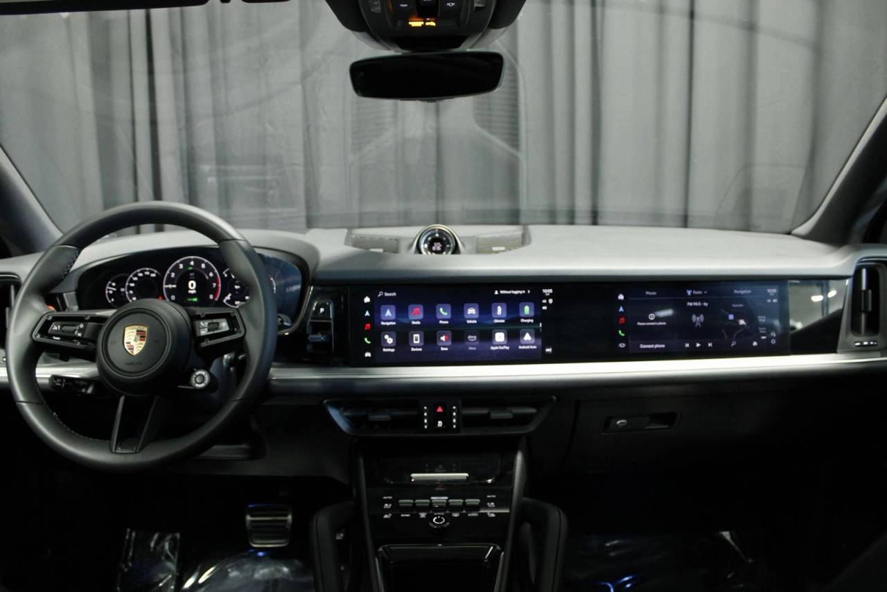 2026 Porsche Cayenne S E-Hybrid