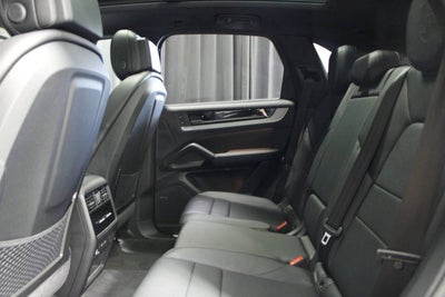 2026 Porsche Cayenne S E-Hybrid