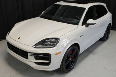 2026 Porsche Cayenne S E-Hybrid