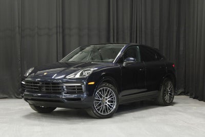 2021 Porsche Cayenne Coupe