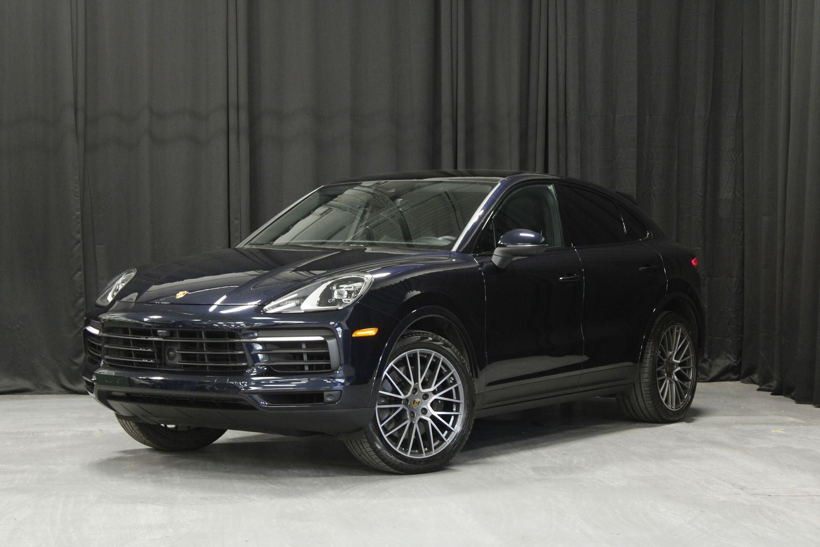 2021 Porsche Cayenne Coupe