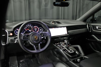 2021 Porsche Cayenne Coupe