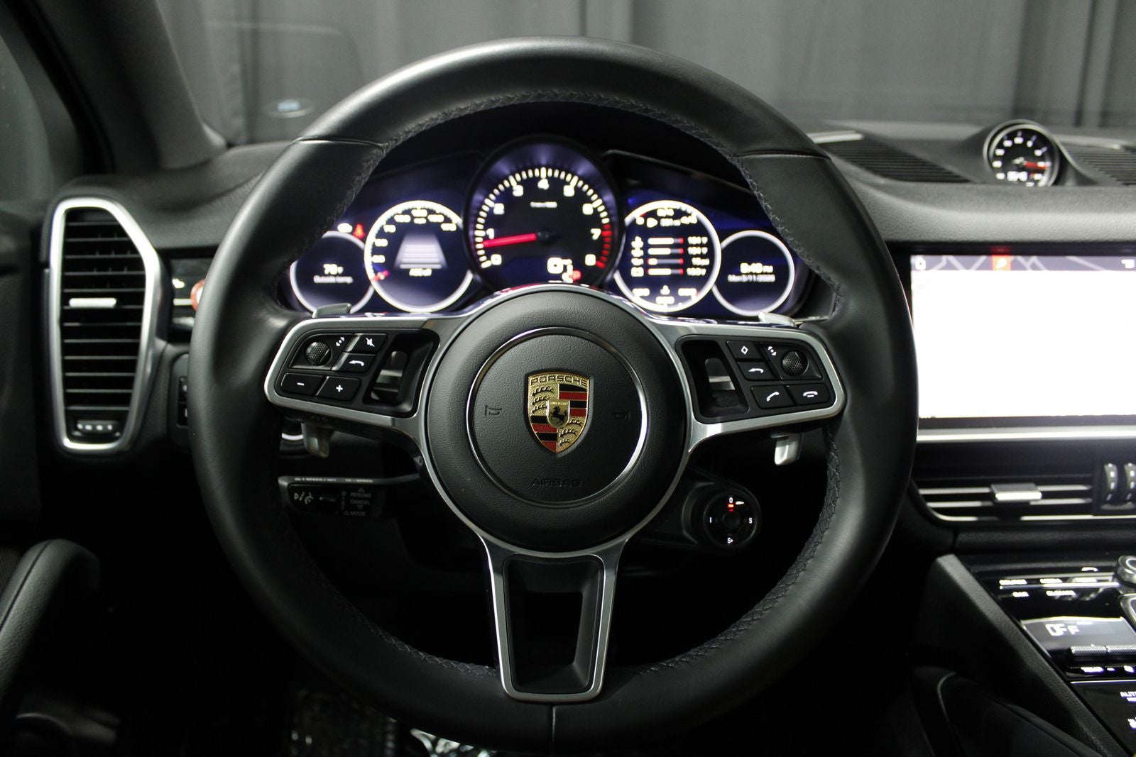 2021 Porsche Cayenne Coupe