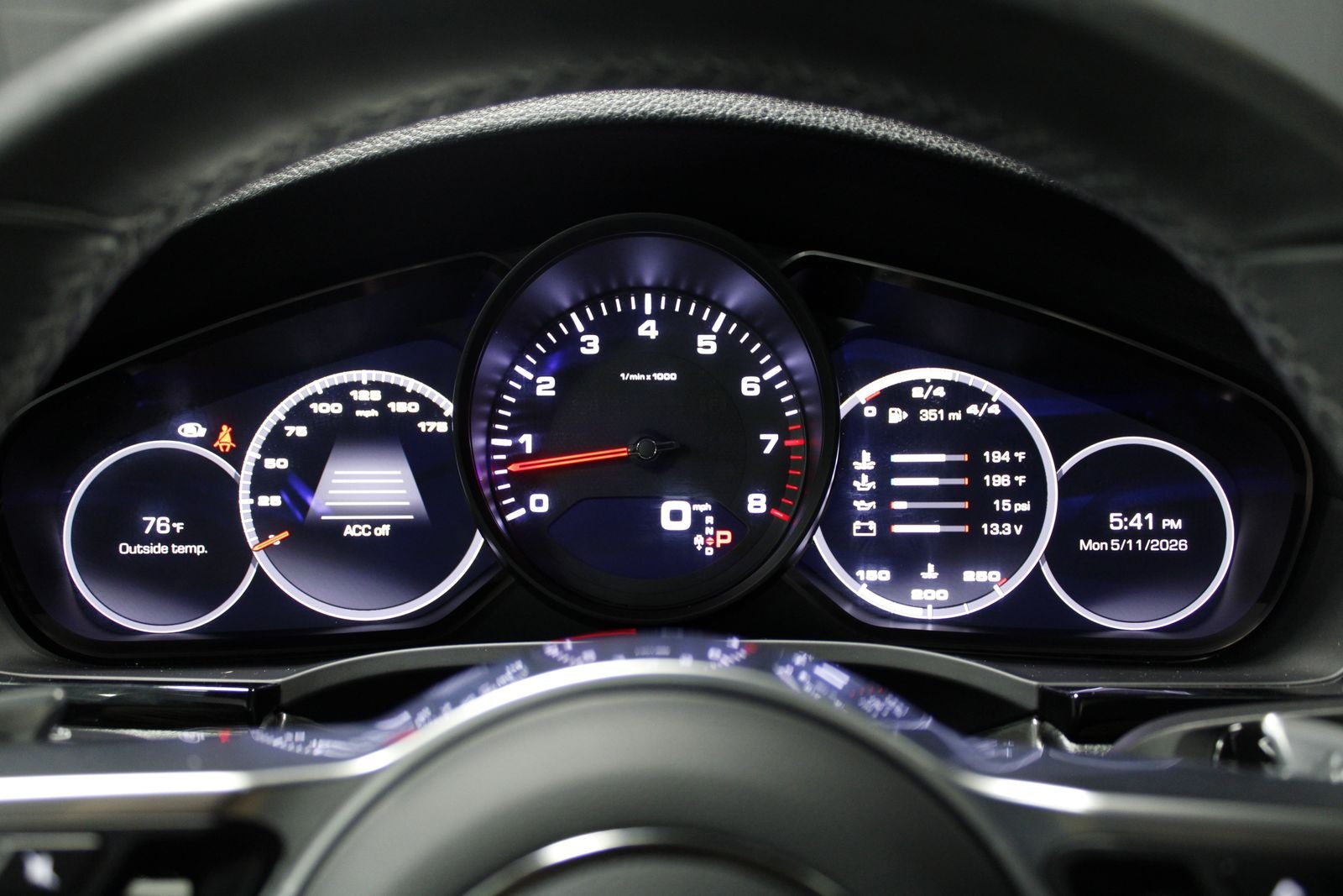 2021 Porsche Cayenne Coupe