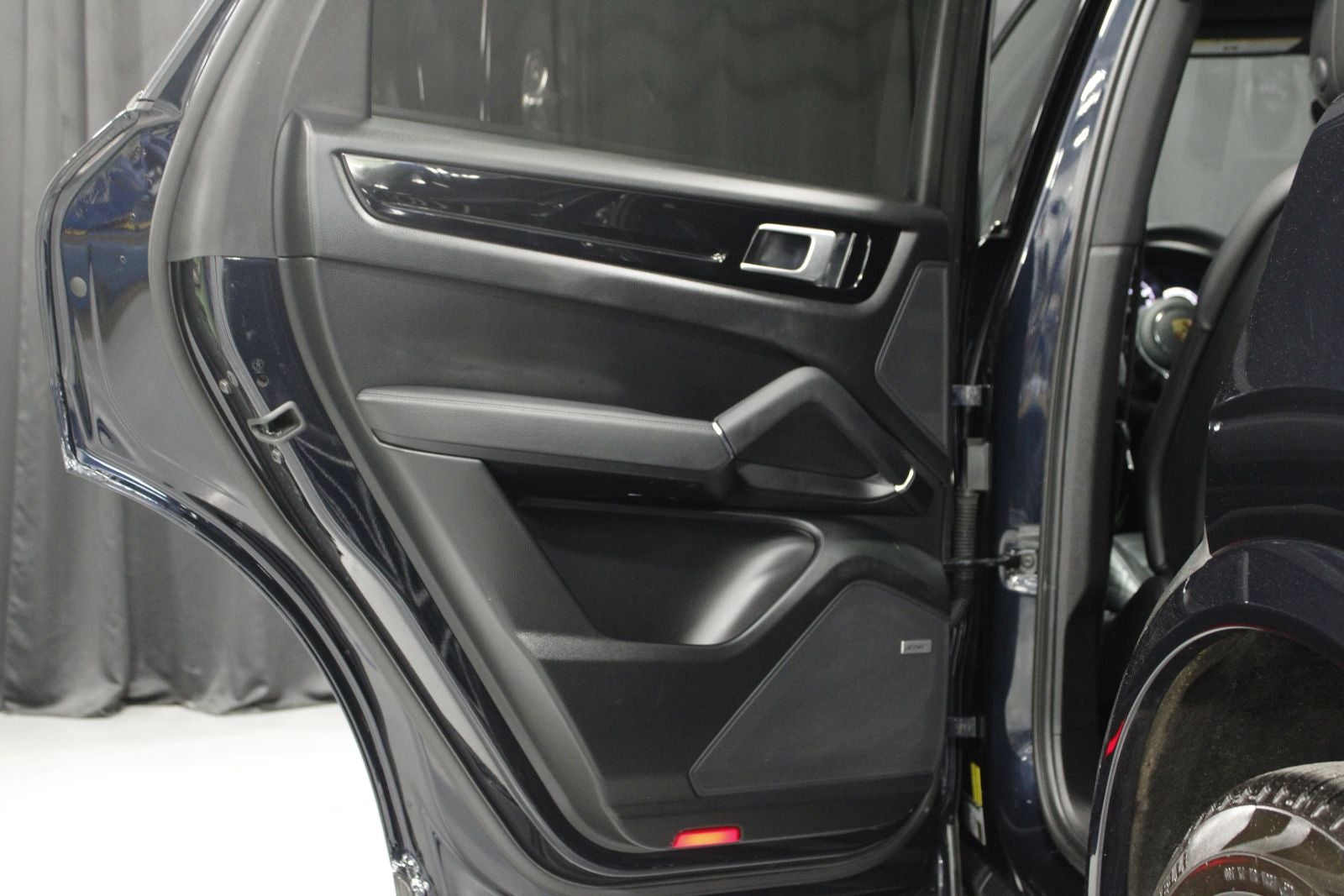 2021 Porsche Cayenne Coupe