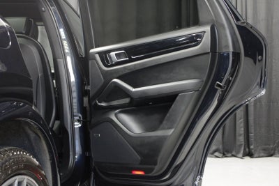 2021 Porsche Cayenne Coupe