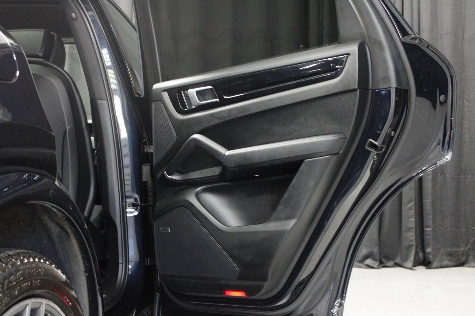 2021 Porsche Cayenne Coupe