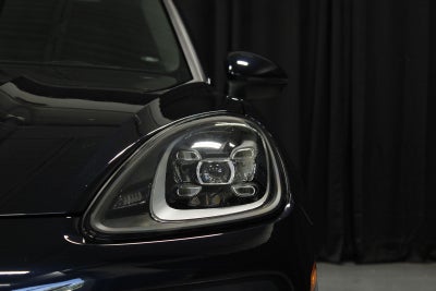 2021 Porsche Cayenne Coupe