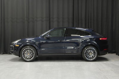 2021 Porsche Cayenne Coupe