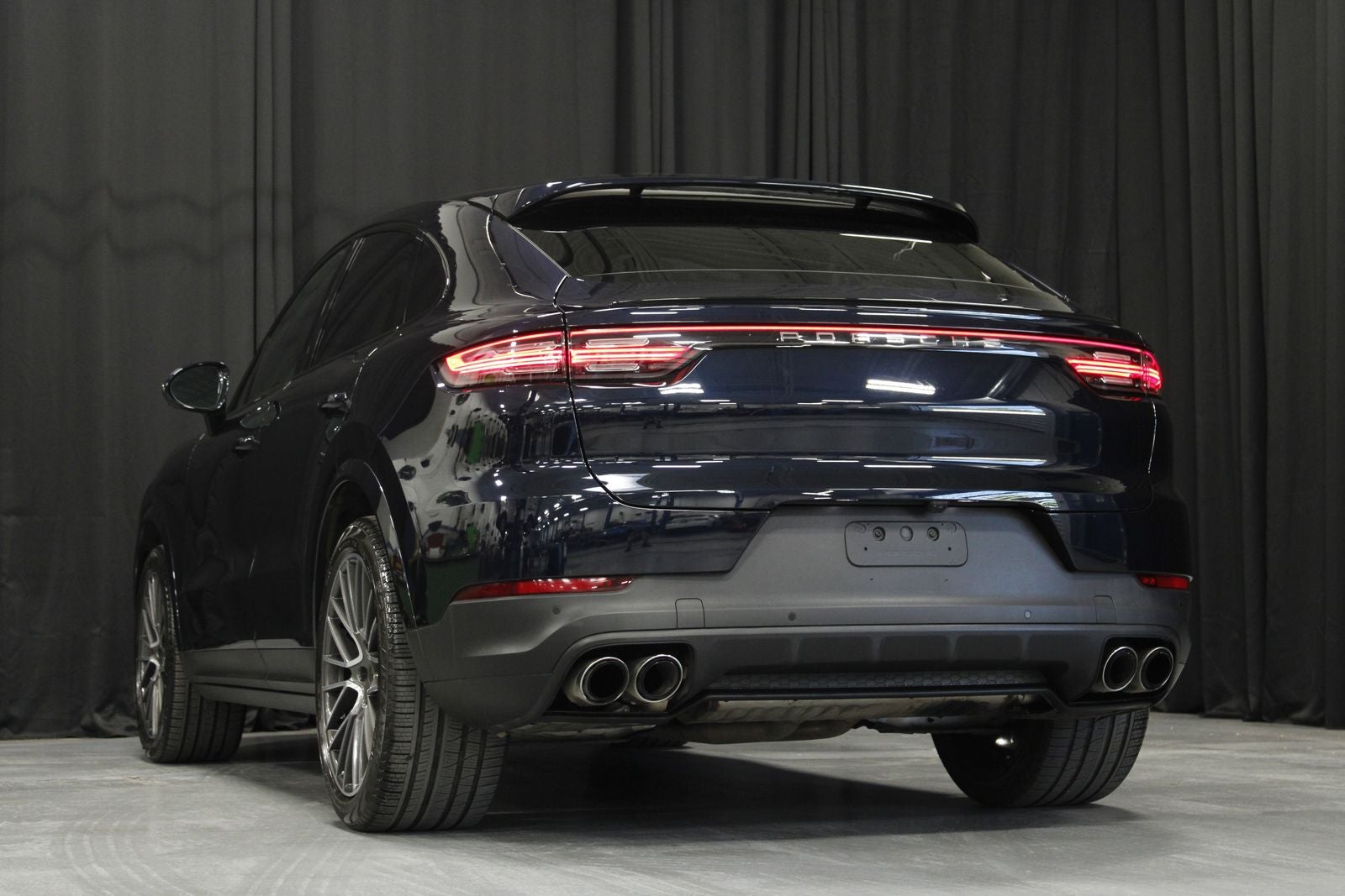 2021 Porsche Cayenne Coupe