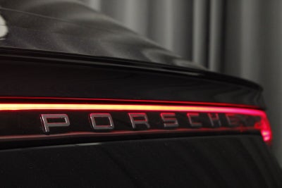 2021 Porsche Cayenne Coupe