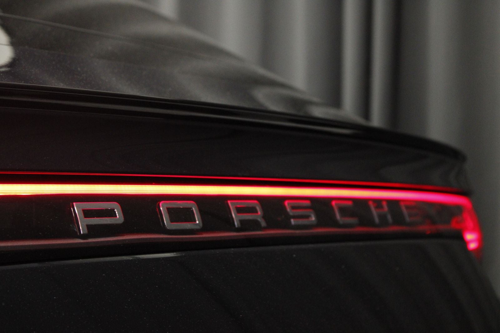 2021 Porsche Cayenne Coupe
