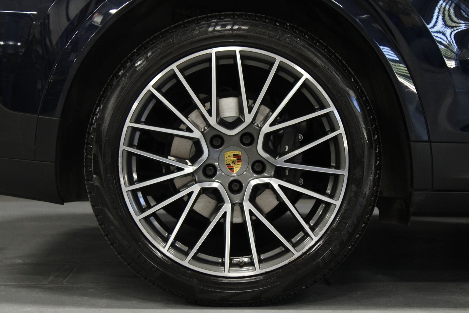 2021 Porsche Cayenne Coupe