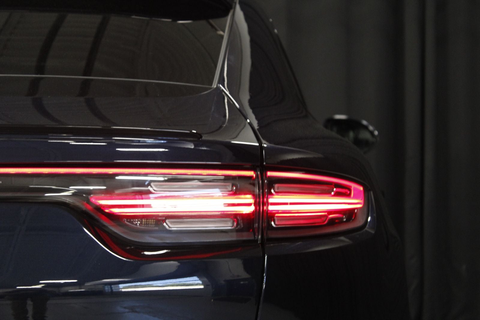 2021 Porsche Cayenne Coupe