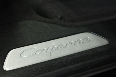2021 Porsche Cayenne Coupe