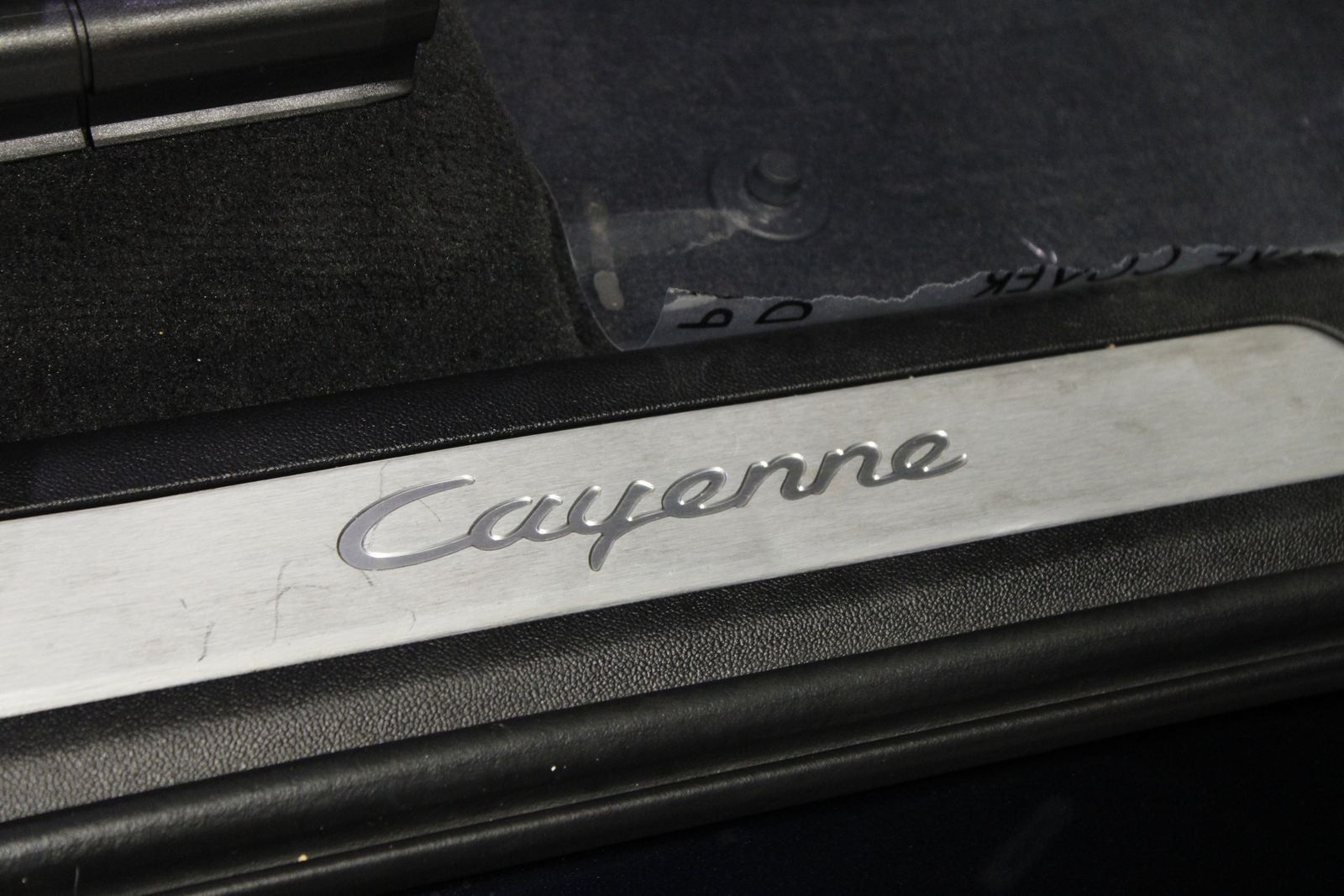 2021 Porsche Cayenne Coupe