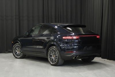 2021 Porsche Cayenne Coupe