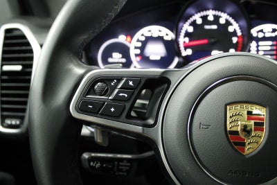 2021 Porsche Cayenne Coupe