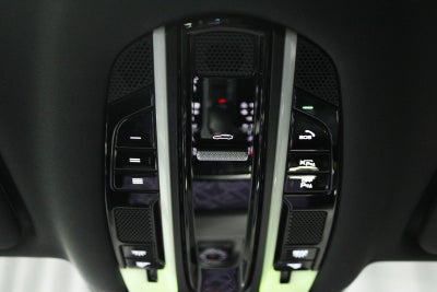 2021 Porsche Cayenne Coupe