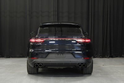 2021 Porsche Cayenne Coupe