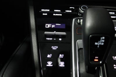 2021 Porsche Cayenne Coupe