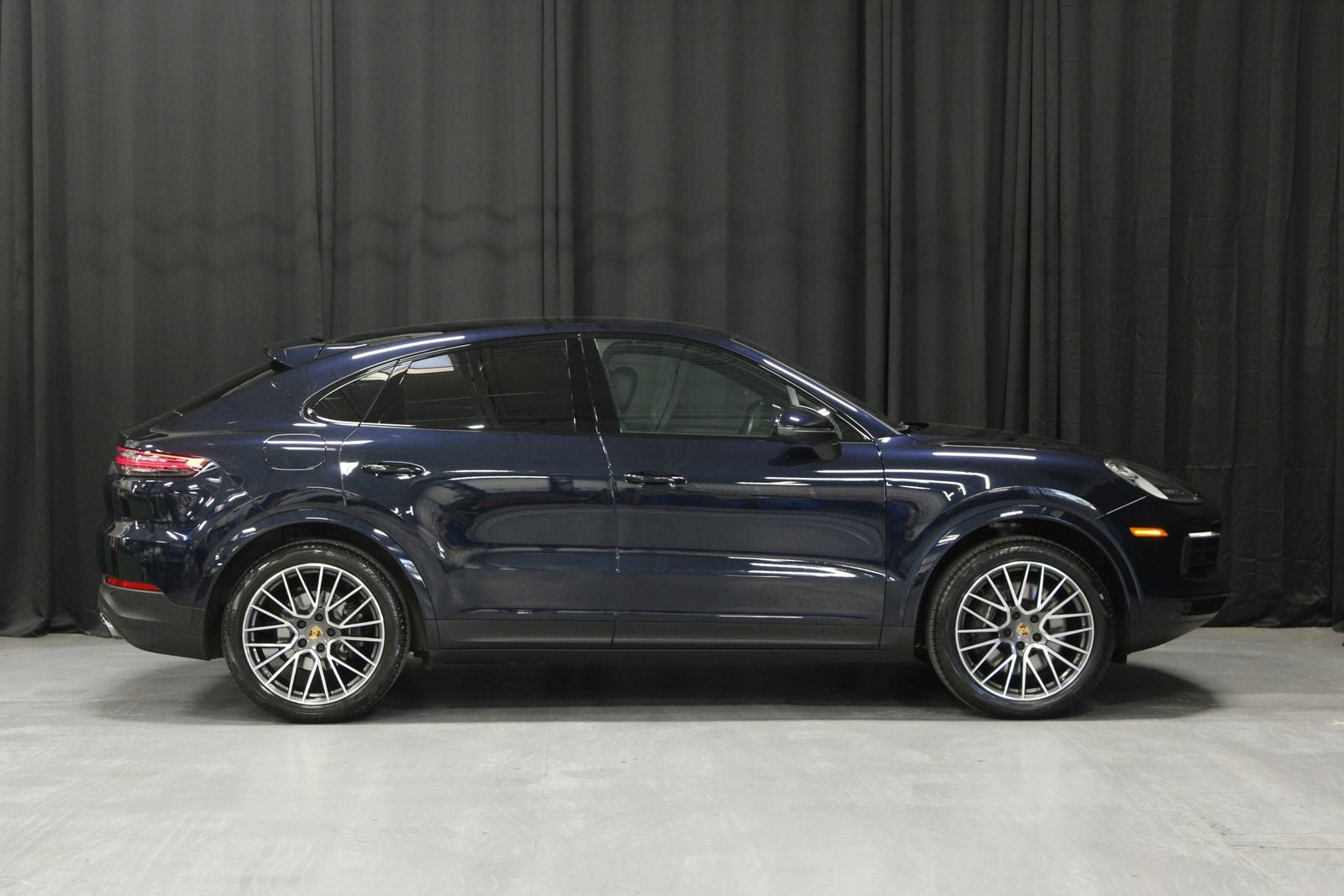2021 Porsche Cayenne Coupe