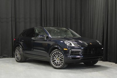 2021 Porsche Cayenne Coupe
