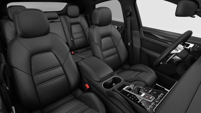 2021 Porsche Cayenne Coupe