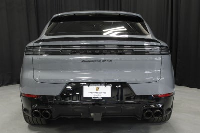 2025 Porsche Cayenne Coupe GTS