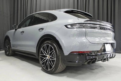 2025 Porsche Cayenne Coupe GTS