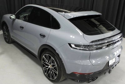 2025 Porsche Cayenne Coupe GTS