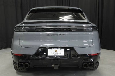 2025 Porsche Cayenne Coupe GTS