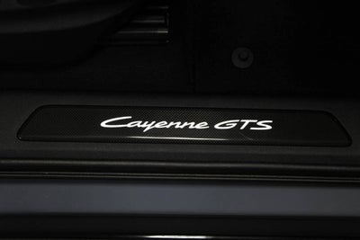 2025 Porsche Cayenne Coupe GTS