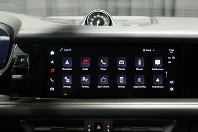 2025 Porsche Cayenne Coupe GTS