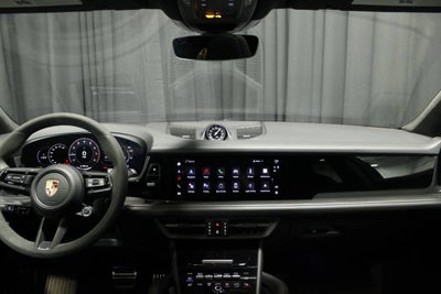 2025 Porsche Cayenne Coupe GTS