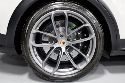 2024 Porsche Cayenne Coupe Turbo GT