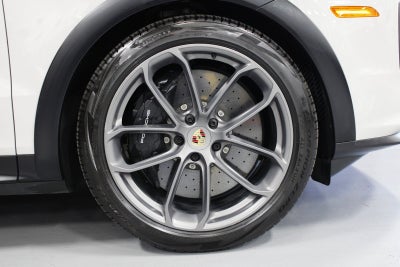 2024 Porsche Cayenne Coupe Turbo GT