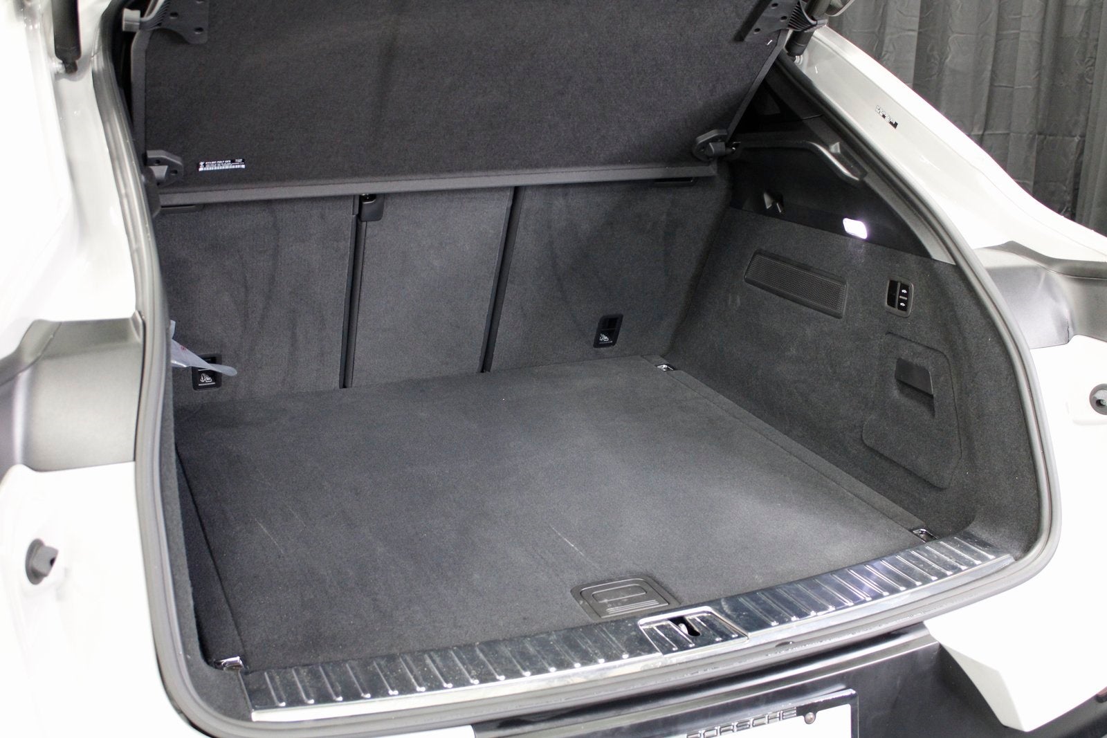 2024 Porsche Cayenne Coupe Turbo GT