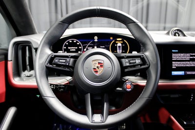 2024 Porsche Cayenne Coupe Turbo GT