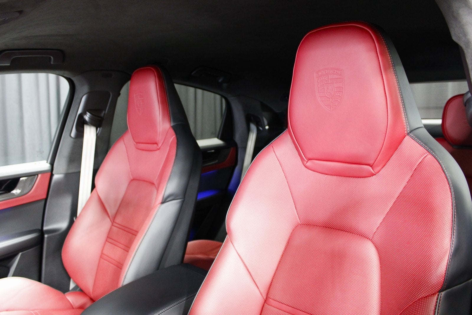 2024 Porsche Cayenne Coupe Turbo GT